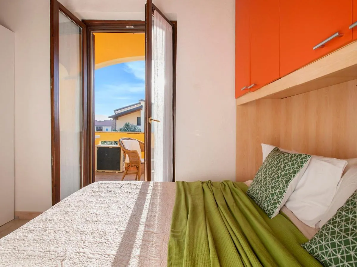 Apartment Happy Island By Interhome Badesi Italia